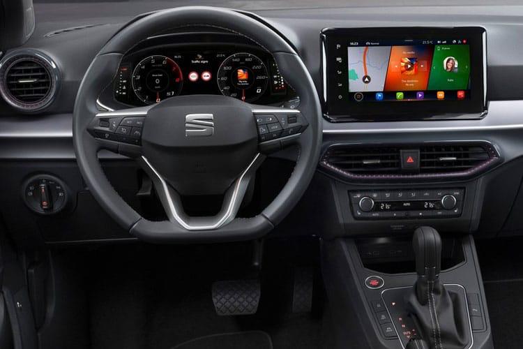 Seat Ibiza Hatchback 1.0 TSI 110 FR Sport 5dr DSG image 5