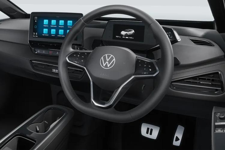 Volkswagen Id.3 Hatchback 150kW Pro 58kWh 5dr Auto [Comfort] image 5