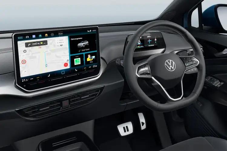 Volkswagen Id.4 Electric Estate 150kW Life Ed Pro Perform 77kWh 5dr Auto[125kW Ch] image 5