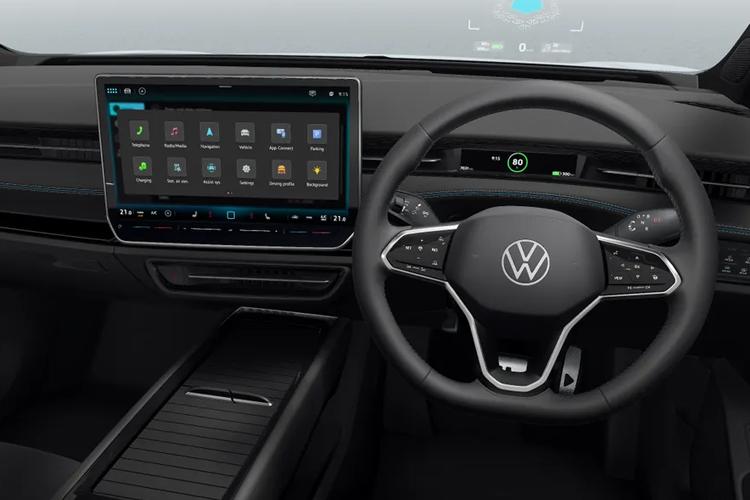 Volkswagen Id.7 Saloon 210kW Match Pro 77kWh 5dr Auto [Exterior+ Pan] image 3