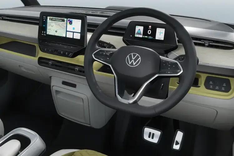 Volkswagen Id.buzz Estate 150kW Style Pro 77kWh 5dr Auto image 5