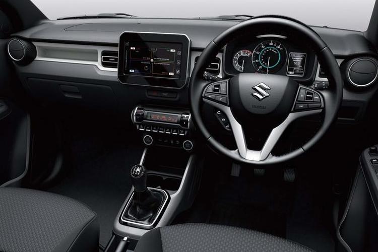 Suzuki Ignis Hatchback 1.2 Dualjet 12v Hybrid Sz5 5dr Cvt image 5