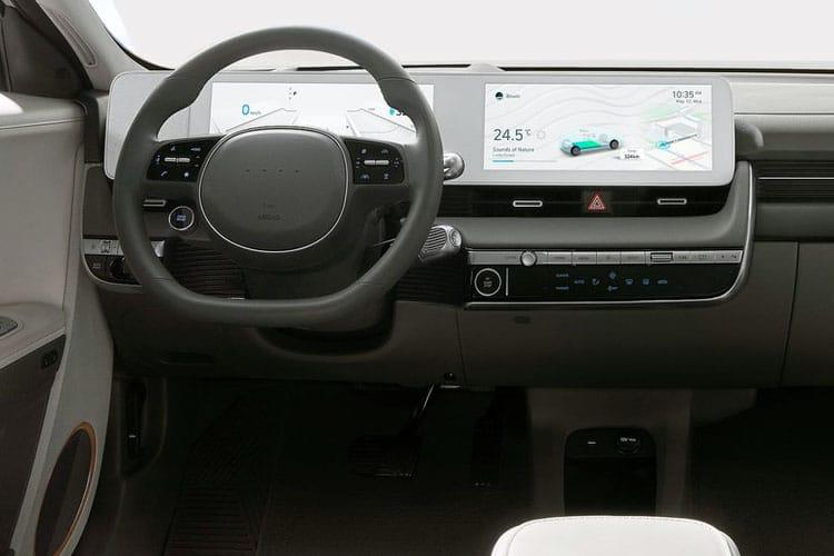 Hyundai Ioniq 5 N Electric Hatchback 478kW 84 kWh 5dr Auto image 5