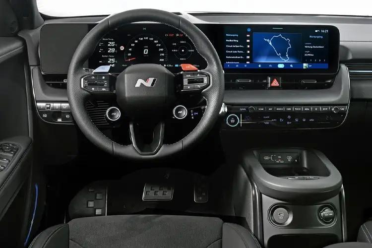 Hyundai Ioniq 5 Electric Hatchback 125kW Premium 58 kWh 5dr Auto image 6