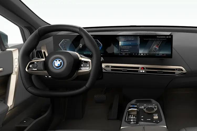 BMW Ix Estate 240kW xDrive40 M Sport 76.6kWh 5dr Auto [22kWCh] image 5
