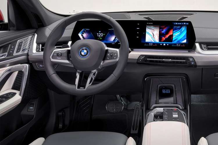 BMW Ix2 Electric Hatchback 230kW xDrive30 M Sport 65kWh 5dr Auto [Tech+] image 5