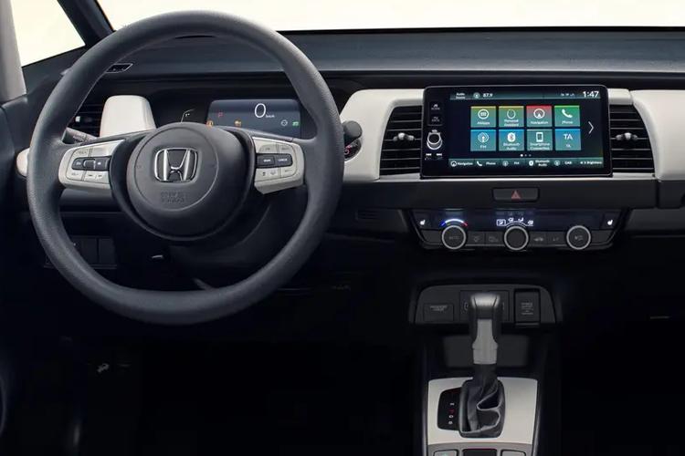Honda Jazz Hatchback 1.5 i-MMD Hybrid Advance 5dr eCVT image 5