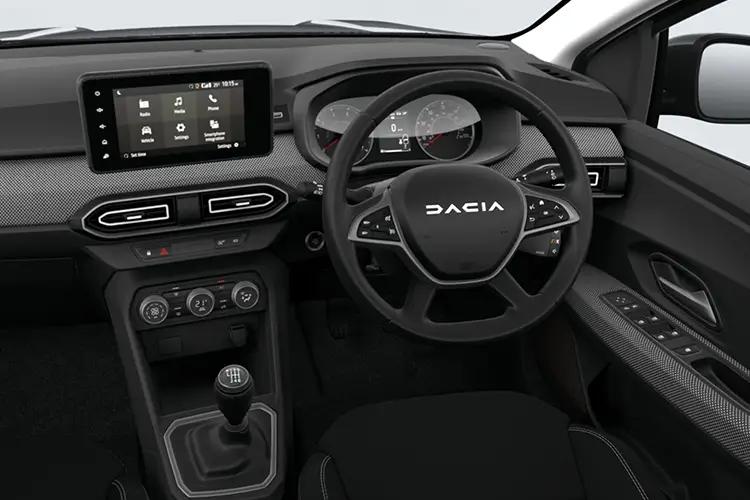 Dacia Jogger Estate 1.6 HEV Expression 5dr Auto image 5