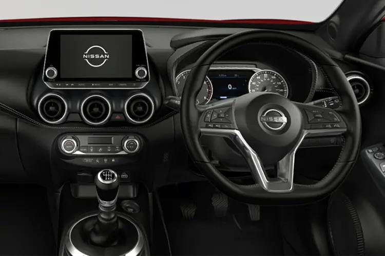 Nissan Juke Hatchback 1.6 Hybrid Acenta Premium 5dr Auto image 5