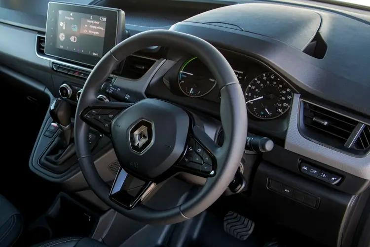 Renault Kangoo L2 E-tech LL21 90kW 44kWh Advance [Safety] Van Auto image 5