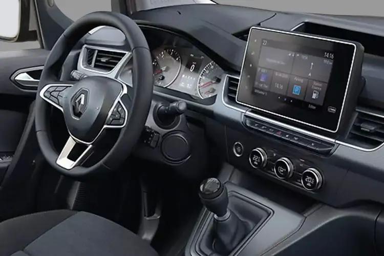 Renault Kangoo L2 E-tech LL21 90kW 44kWh Advance [Safety] Van Auto image 6