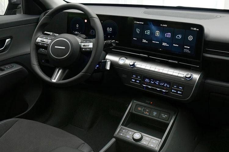 Hyundai Kona Electric Hatchback 100kW Premium 39kWh 5dr Auto image 5