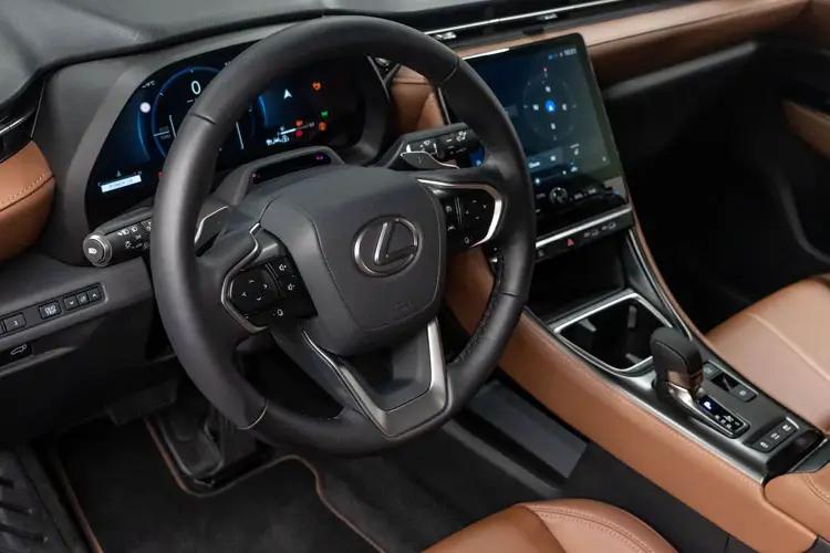 Lexus Lbx Hatchback 1.5 Takumi Design 5dr E-CVT image 5