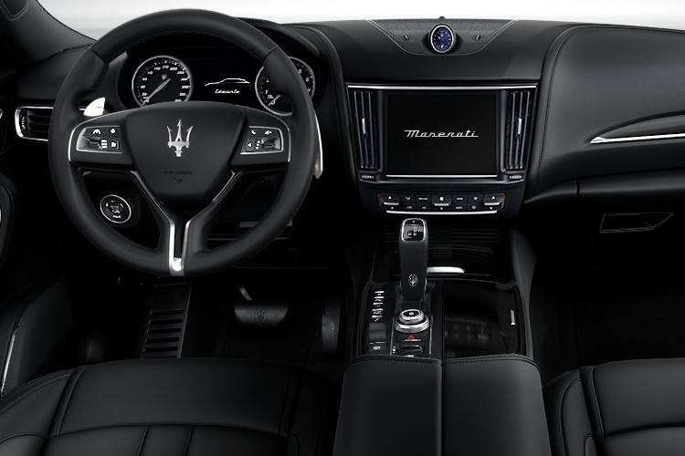 Maserati Levante Estate Special Edition Hybrid GT Ultima 5dr Auto image 5
