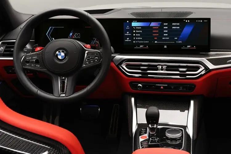 BMW M3 Touring M3 xDrive Comp M 5dr Step Auto [M Pro/M Carbon] image 5