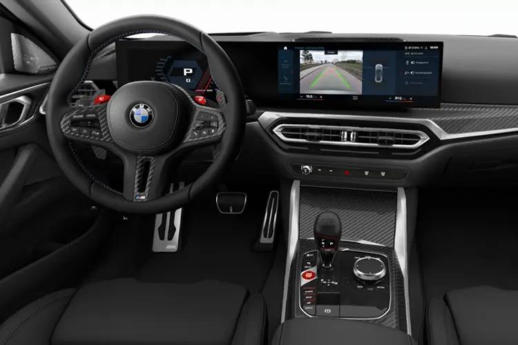BMW M4 Coupe M4 xDrive 530 Competition M 2dr Step Auto [Ult Pk] image 5