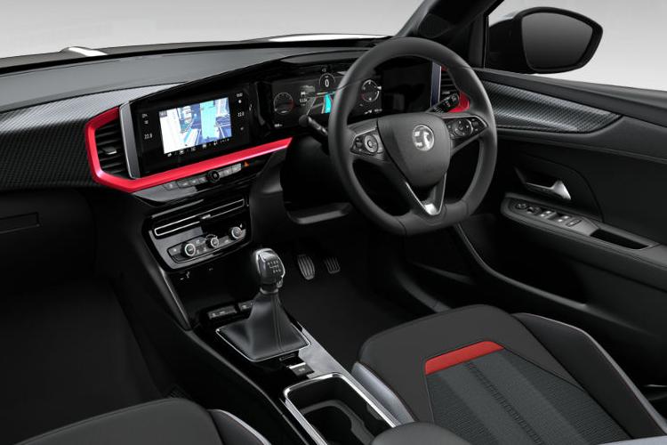 Vauxhall Mokka Hatchback 1.2 Turbo 100 Design 5dr image 5