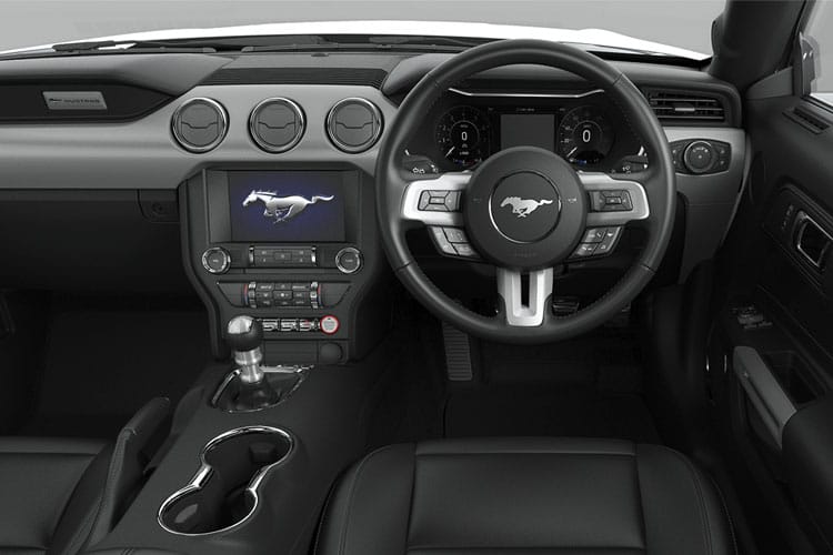 Ford Mustang Convertible 5.0 V8 GT 2dr Auto image 5