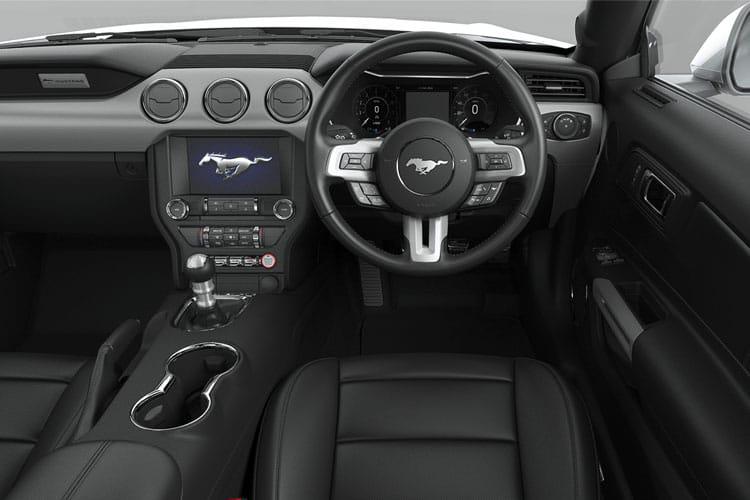 Ford Mustang Fastback 5.0 V8 GT 2dr image 5