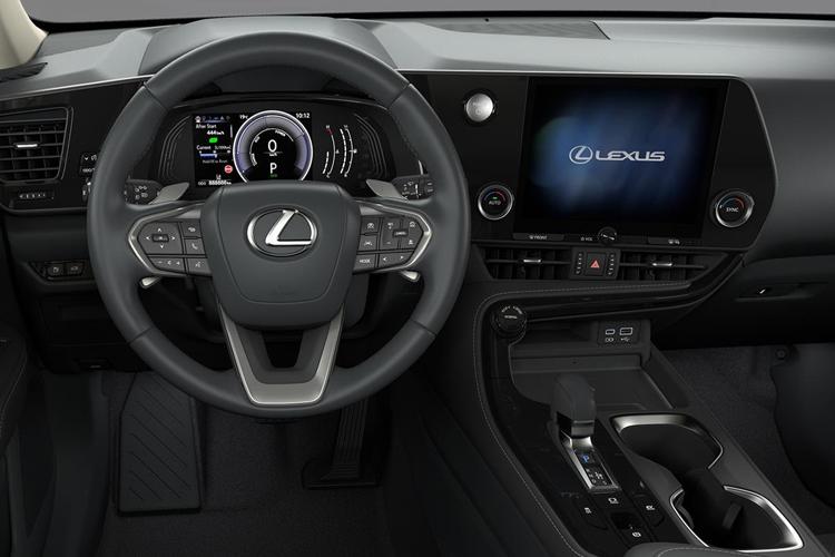Lexus Nx Estate 350h 2.5 5dr E-CVT [Premium Pack] image 5