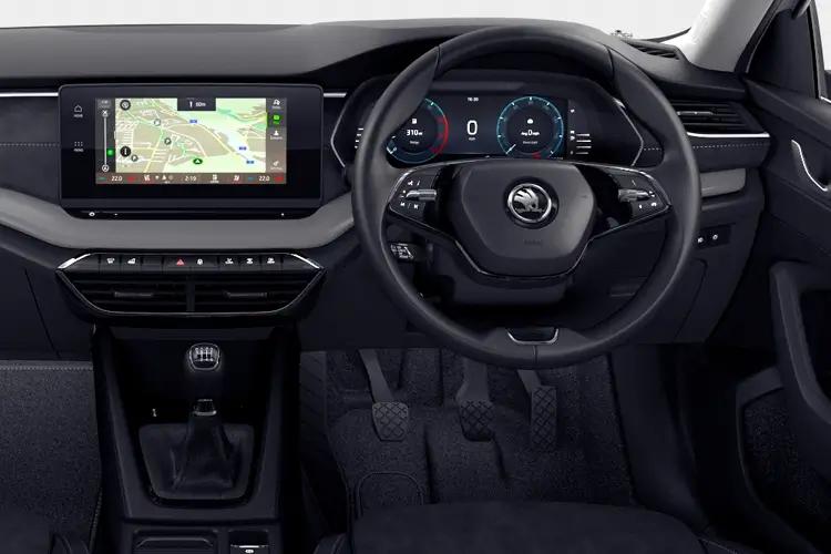 Skoda Octavia Diesel Hatchback 2.0 TDI 150 SE L 5dr DSG image 3