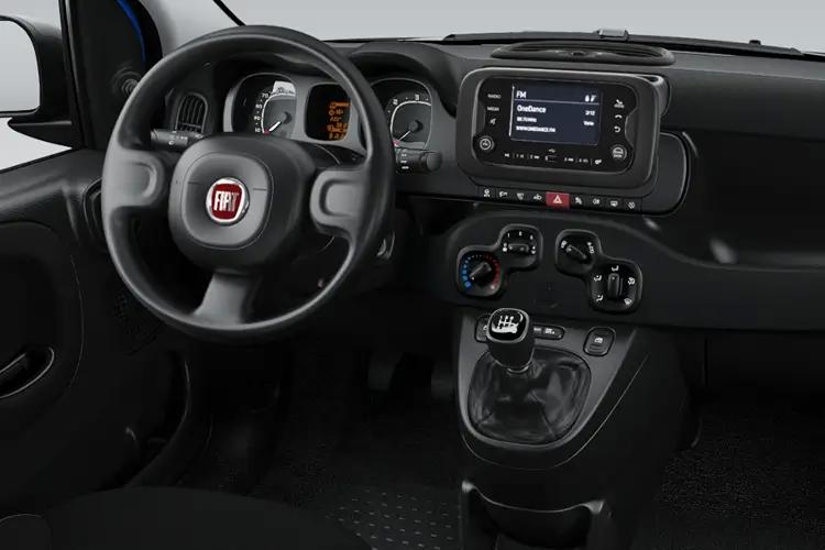 Fiat Panda Hatchback Special Editions 1.0 Mild Hybrid Red [Touchscreen/5 Seat] 5dr image 5