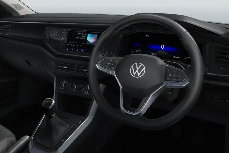 Volkswagen Polo Hatchback 1.0 TSI Life 5dr image 5