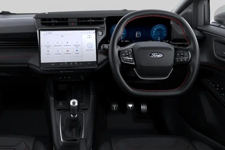 Ford Puma Hatchback 1.0 EcoBoost Hybrid mHEV Titanium 5dr image 5