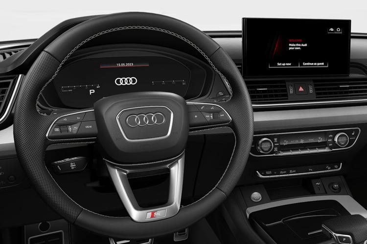 Audi Q5 Sportback 50 TFSI e Quattro Black Ed 5dr S Tronic [Tech] image 5