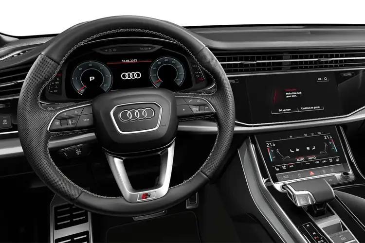 Audi Q7 Diesel Estate 50 TDI Quattro Black Edition 5dr Tiptronic image 3