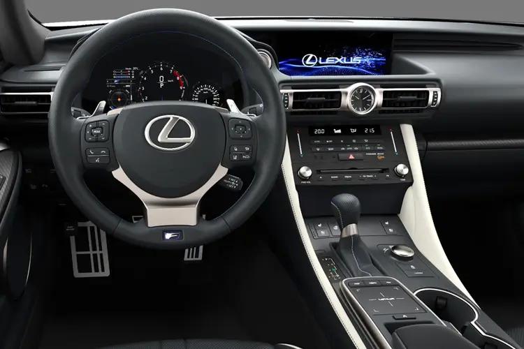 Lexus Rc F Coupe Special Edition 5.0 Track Edition 2dr Auto image 5