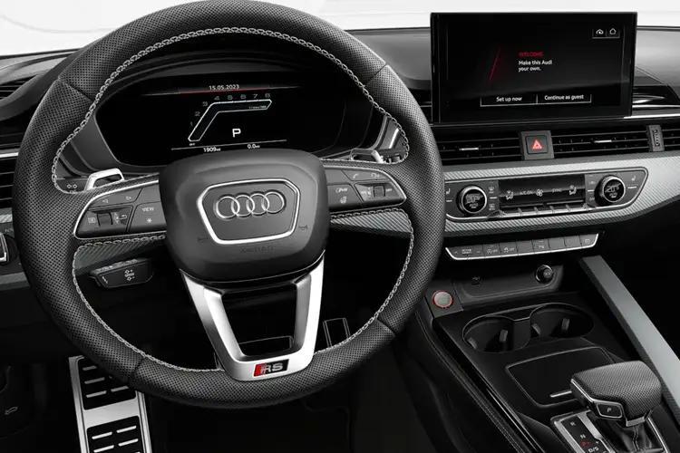Audi Rs 5 Coupe RS 5 TFSI Quattro Carbon Black 2dr Tiptronic image 5