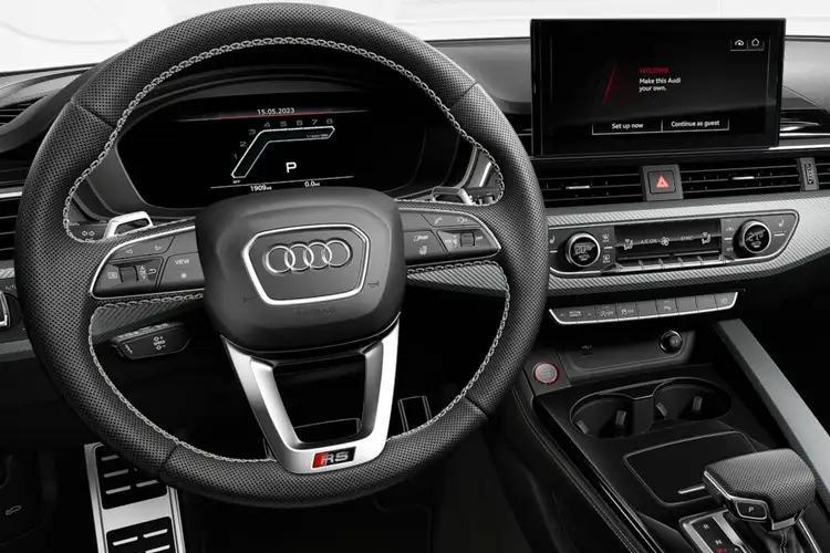 Audi Rs 5 Sportback RS 5 TFSI Quattro Carbon Black 5dr Tiptronic image 5