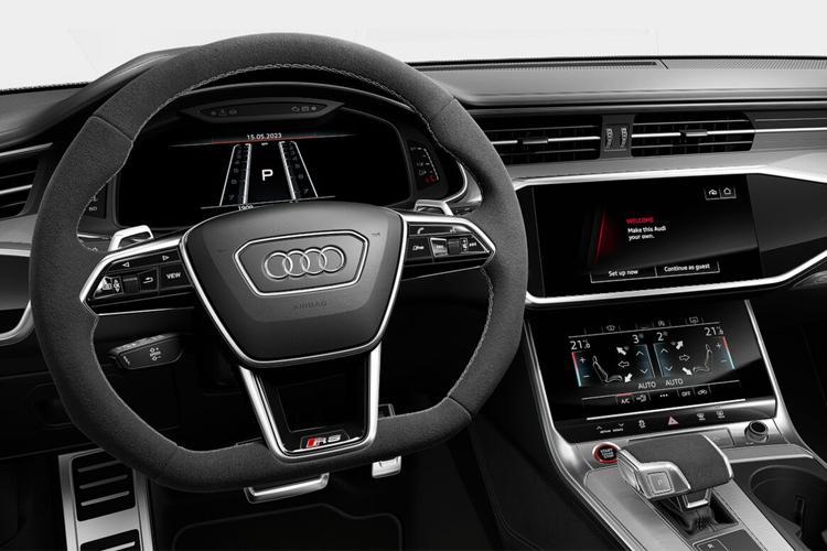Audi Rs 6 Avant RS 6 TFSI Qtro Perform Carbon Black 5dr Tiptronic image 5