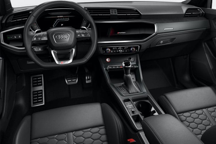 Audi Rs Q3 Estate RS Q3 TFSI Quattro 5dr S Tronic [Comfort+Sound Pk] image 3