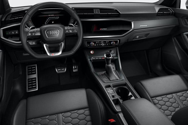 Audi Rs Q3 Sportback RS Q3 TFSI Quattro 5dr S Tronic [Comfort+Sound Pk] image 3