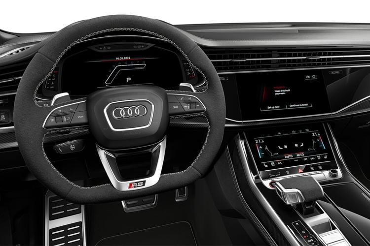Audi Rs Q8 Estate RS Q8 TFSI Quattro 5dr Tiptronic [Comfort+Sound] image 5