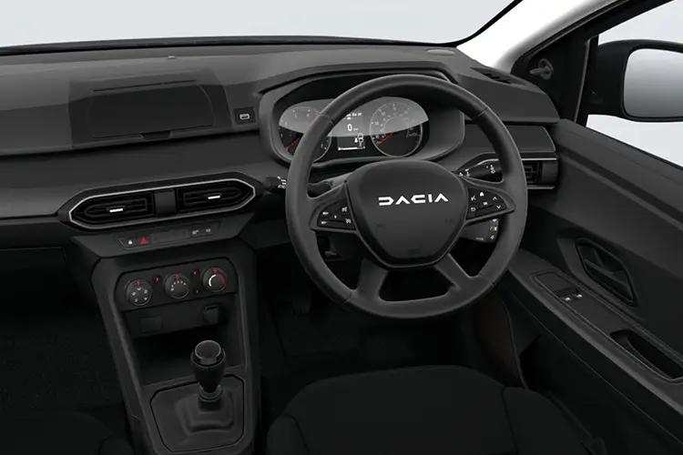 Dacia Sandero Hatchback 1.0 Tce Bi-Fuel Expression 5dr image 5