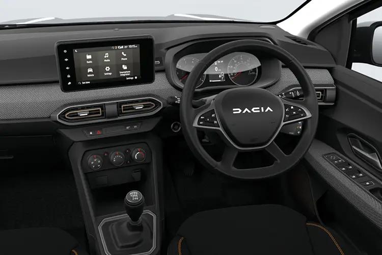 Dacia Sandero Hatchback 1.0 Tce Expression 5dr image 6
