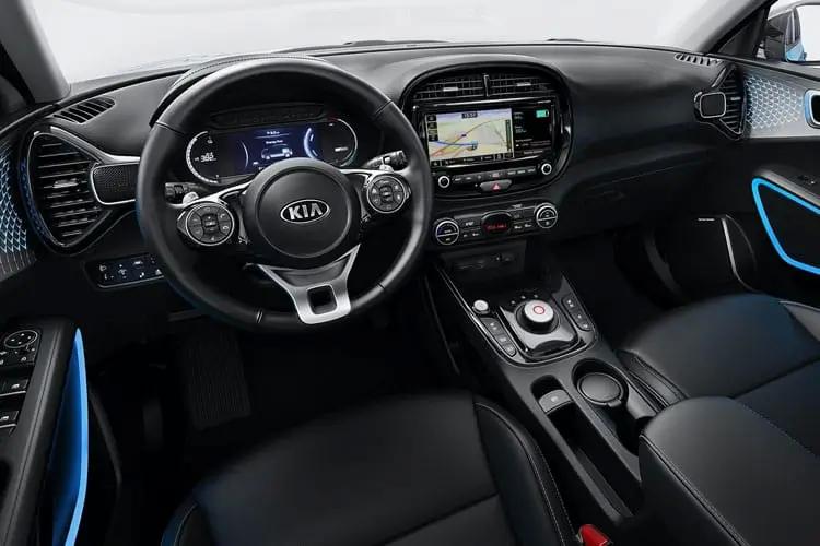 Kia Soul Electric Hatchback 150kW Explore 64kWh 5dr Auto image 5
