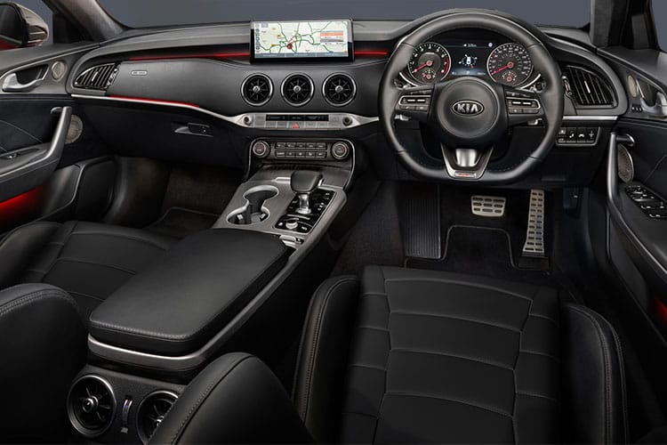 Kia Stinger Gran Turismo 3.3 T-GDi 361 GT S 5dr Auto image 3