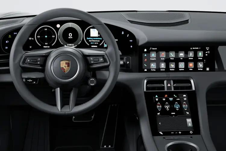 Porsche Taycan Saloon 440kW GTS 93kWh 4dr Auto [5 Seat] image 5