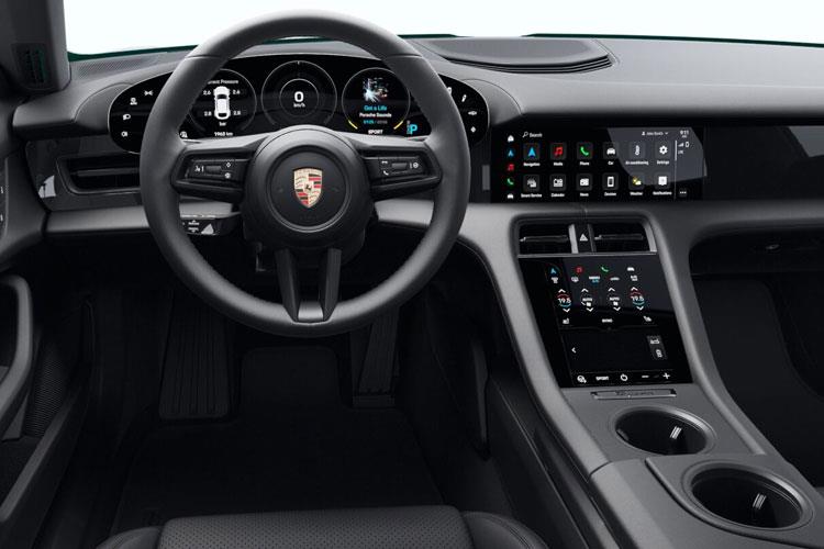 Porsche Taycan Sport Turismo 420kW 4S 93kWh 5dr Auto [5 Seat] image 5