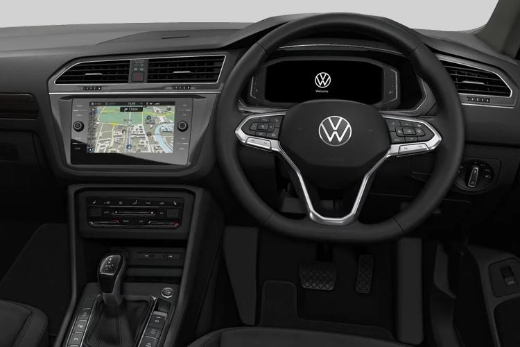 Volkswagen Tiguan Allspace Estate 2.0 TSI 4Motion Elegance 5dr DSG image 5