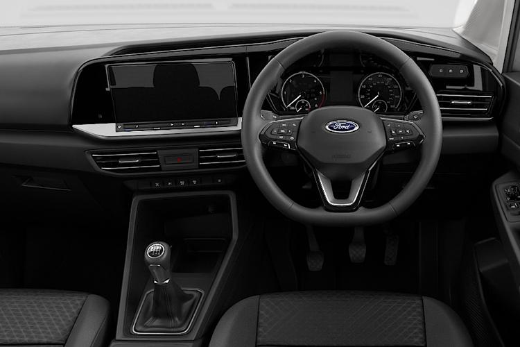 Ford Tourneo Custom 320 L1 Diesel Fwd 2.0 EcoBlue 136ps H1 8 Seater Titanium image 3