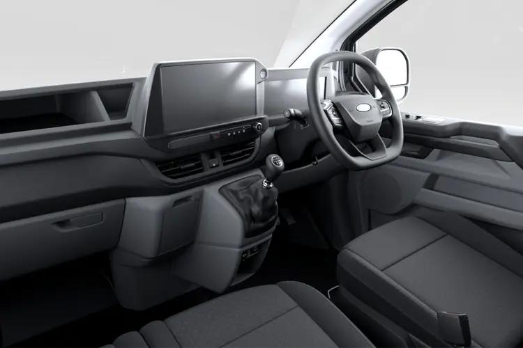 Ford Transit 350 L3 Diesel Awd 2.0 EcoBlue 165ps Leader Premium D/Cab Dropside image 3