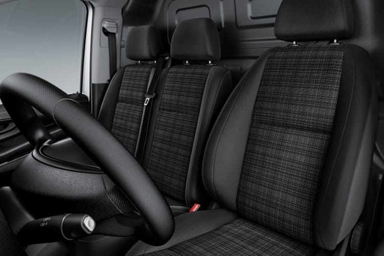 Mercedes-Benz Evito Tourer L2 Electric Fwd 150kW 100kWh Premium 9-Seater Auto image 6