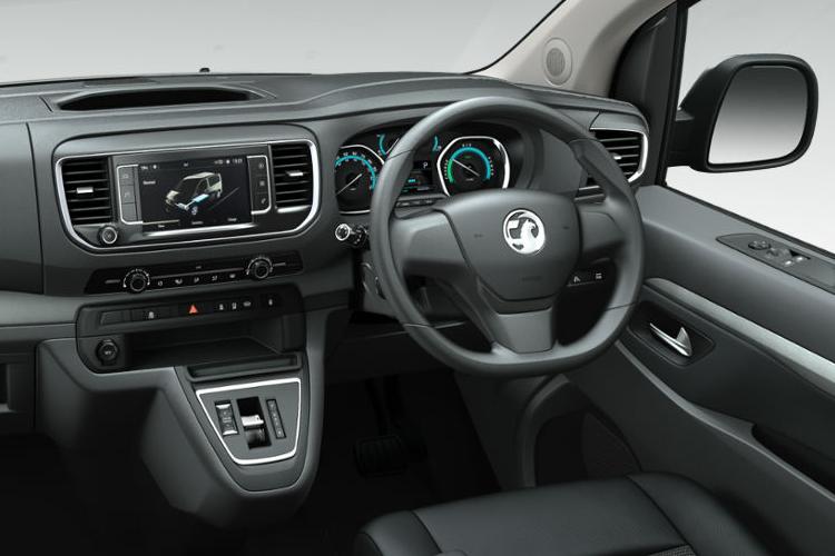 Vauxhall Vivaro-e Life Electric Estate 100kW Ultimate L 50kWh 5dr Auto [11kWCh] [7 Seat] image 3