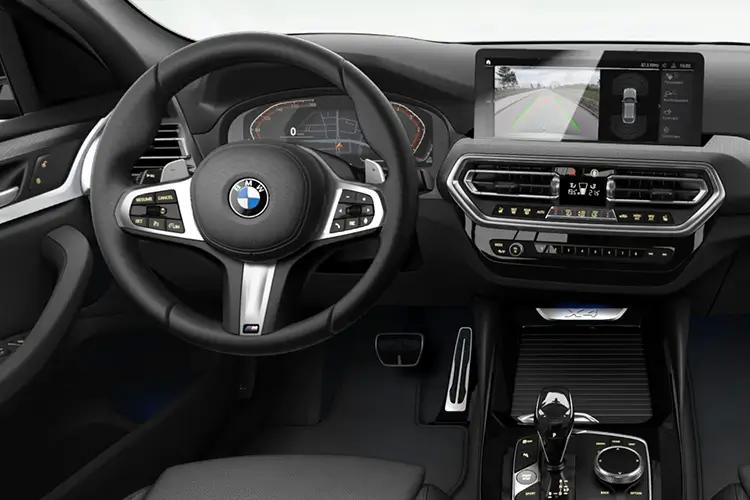 BMW X4 Diesel Estate xDrive20d MHT M Sport 5dr Step Auto image 3