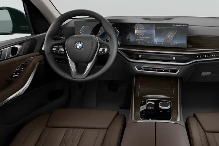 BMW X5 Diesel Estate xDrive30d MHT xLine 5dr Auto [7 Seat] image 3